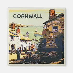 Cornwall, Verenigd Koninkrijk Magneet