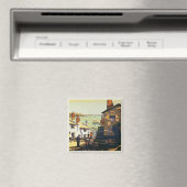 Cornwall, Verenigd Koninkrijk Magneet (Insitu (Vaatwasser))