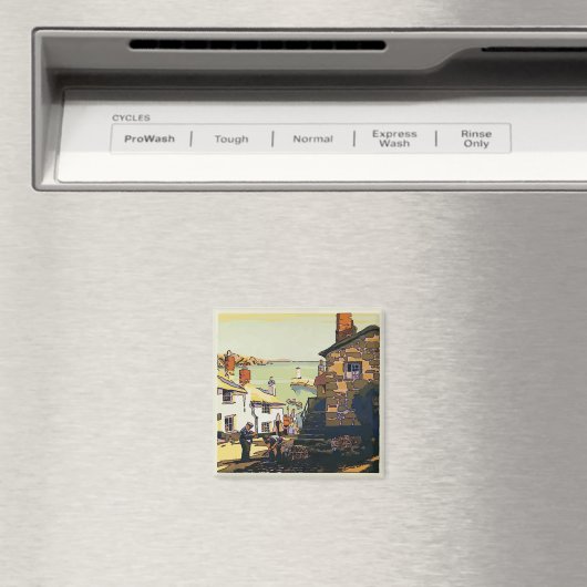 Cornwall, Verenigd Koninkrijk Magneet (Insitu (Vaatwasser))