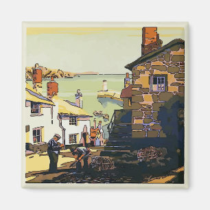 Cornwall, Verenigd Koninkrijk Magneet