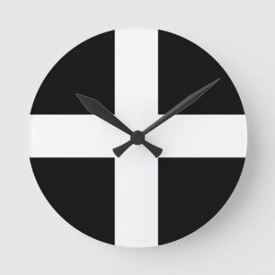 Cornwall vlag..jpg ronde klok