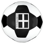 Cornwall Voetbal (Gedraaid)