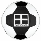 Cornwall Voetbal (Voorkant)