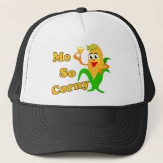 Corny Full Trucker Pet