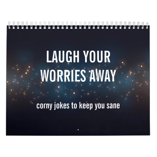 Corny grapt om je gezond te houden kalender (Hoes)