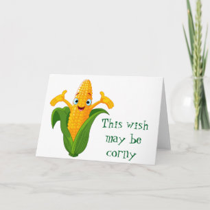 *** CORNY *** MAAR LEUKE VERJAARDAG WENST MIJN VRI KAART