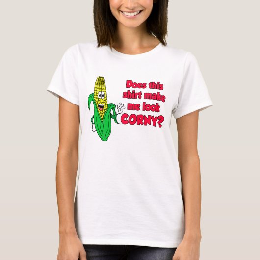 Corny Shirt (Voorkant)