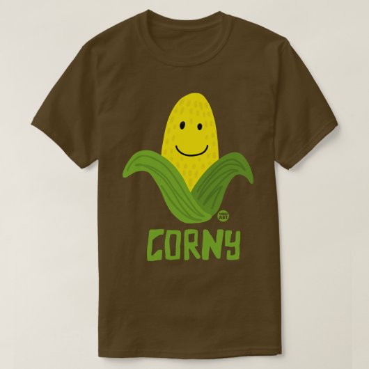 CORNY T-SHIRT (Design voorkant)
