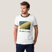 Corny T-shirt (Voorkant volledig)