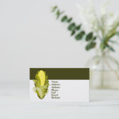 Corny Visitekaartje (Staand voorkant)