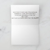 ***CORNY*** WISH for ***TWIN'S GROTE DAG*** Kaart (Binnen)