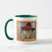 CornyScareCrowMug-pas Mok (Links)