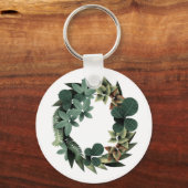 Coroa de Plantas Sleutelhanger (Voorkant)