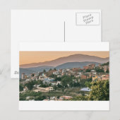 Coroico Briefkaart (Voorkant / Achterkant)