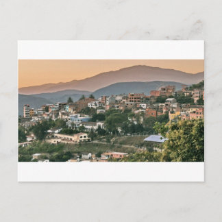 Coroico Briefkaart