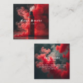 Corolful Smoke Vape Shop Visitekaartje (Voorkant / Achterkant)