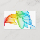 Corolful Smoke Vape Shop Visitekaartje (Achterkant)