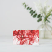 Corolful Smoke Vape Shop Visitekaartje (Staand voorkant)