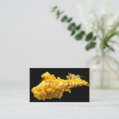 Corolful Smoke Vape Shop Visitekaartje (Staand voorkant)