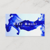 Corolful Smoke Vape Shop Visitekaartje (Voorkant)