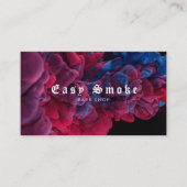 Corolful Smoke Vape Shop Visitekaartje (Voorkant)