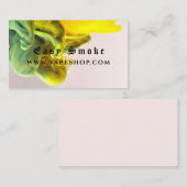 Corolful Smoke Vape Shop Visitekaartje (Voorkant / Achterkant)