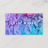 Corolful Smoke Vape Shop Visitekaartje (Voorkant)