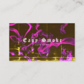 Corolful Smoke Vape Shop Visitekaartje (Voorkant)