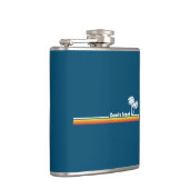 Corolla Beach North Carolina Heupfles (Rechts)