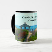 Corolla Gazebo Ceramic Mok (Voorkant links)