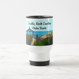 Corolla Gazebo Travel Mug Reisbeker