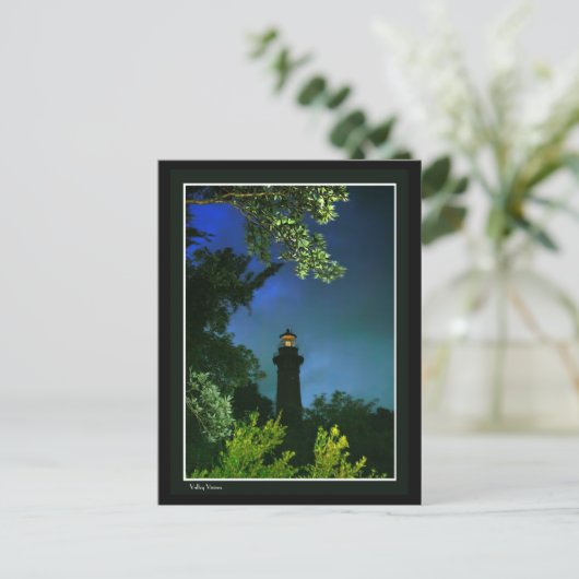 Corolla Light Briefkaart (Staand voorkant)