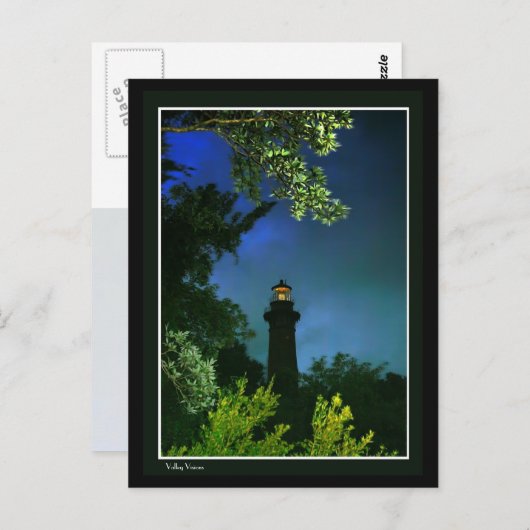 Corolla Light Briefkaart (Voorkant / Achterkant)