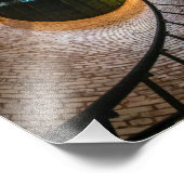 Corolla Lighthouse Stairs Foto Afdruk (Hoek)