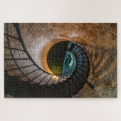 Corolla Lighthouse Stairs Legpuzzel (Horizontaal)