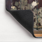 Coromandel-schermscranen Muismat (Hoek)