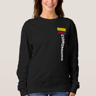 Coromoro Colombia For Colombian Men Women Kids Trui