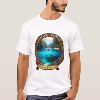 CORON PALAWAN T-SHIRT
