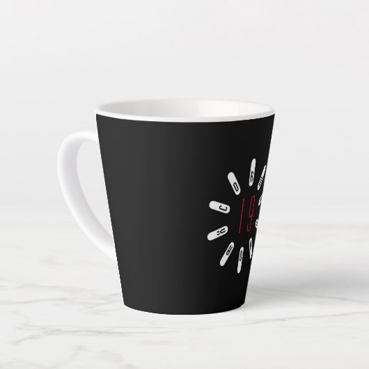 CORONA 19 HOAX Coffee Mug Latte Mok (Linkerhoek)