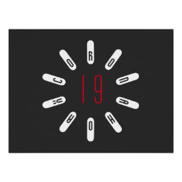 CORONA 19 HOAX Poster