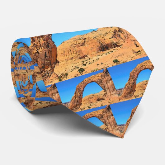 Corona Arch Stropdas (Opgerold)