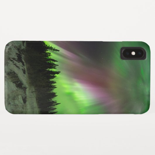 Corona Aurora Case-Mate iPhone Case (Achterkant (horizontaal))