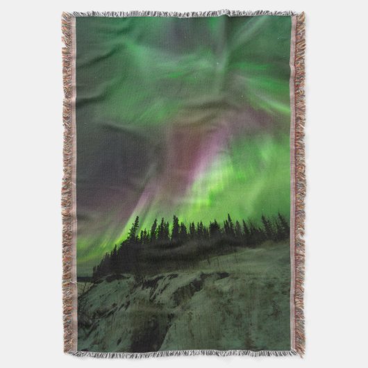 Corona Aurora Deken (Voorkant Verticaal)