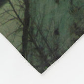 Corona Aurora Fleece Deken (Hoek)