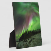 Corona Aurora Fotoplaat (Zijkant)