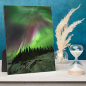 Corona Aurora Fotoplaat (Zijkant)