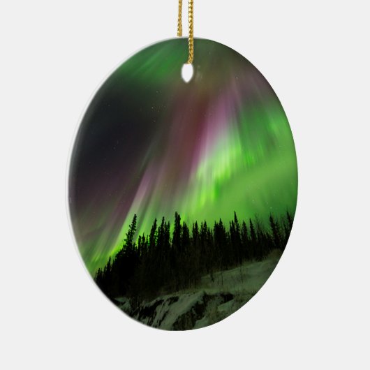 Corona Aurora Keramisch Ornament (Rechts)