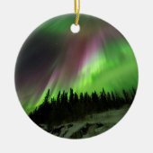 Corona Aurora Keramisch Ornament (Voorkant)