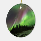 Corona Aurora Keramisch Ornament (Links)