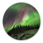 Corona Aurora Keramische Knop (Voorkant)